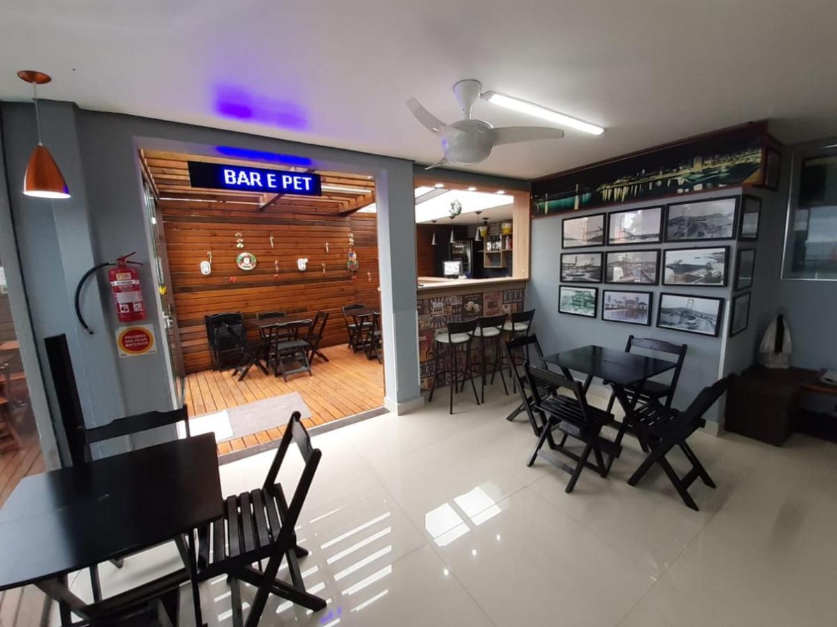 Florianópolis Hotel Vila Mar מראה חיצוני תמונה