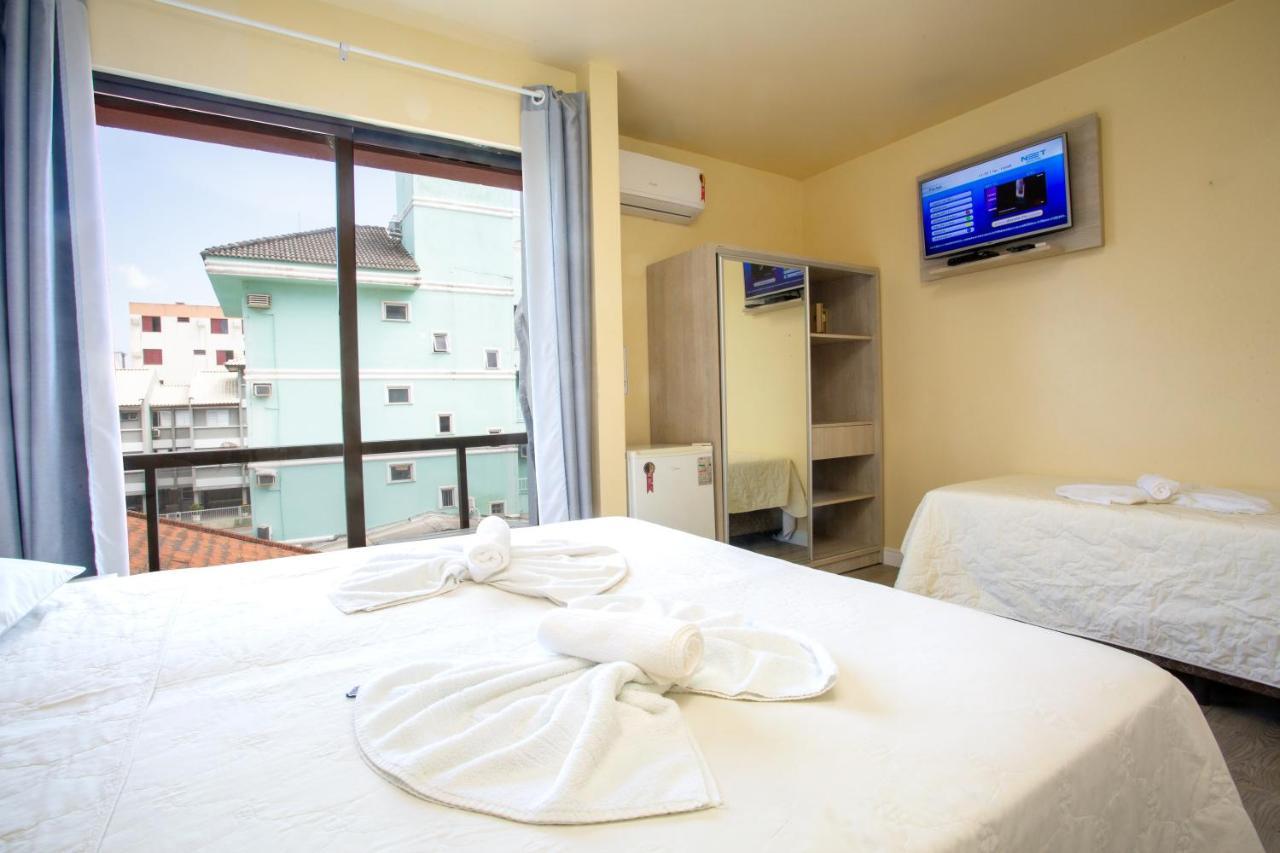Florianópolis Hotel Vila Mar מראה חיצוני תמונה
