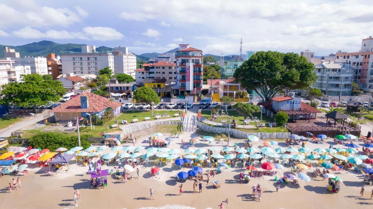 Florianópolis Hotel Vila Mar מראה חיצוני תמונה