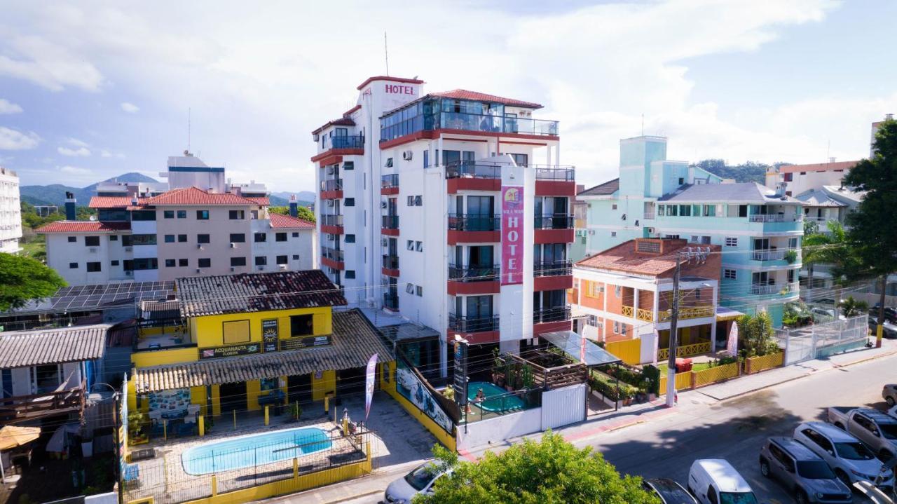 Florianópolis Hotel Vila Mar מראה חיצוני תמונה