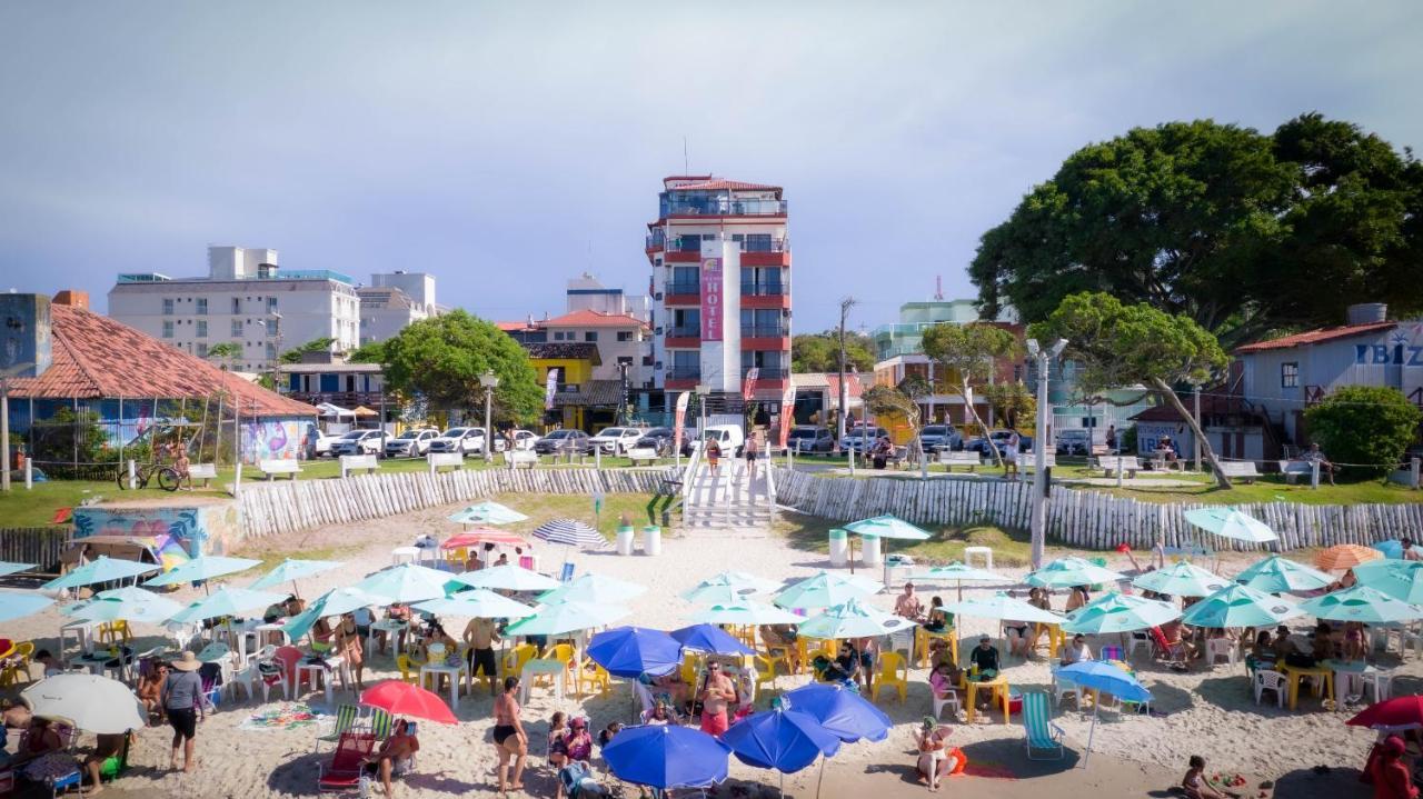 Florianópolis Hotel Vila Mar מראה חיצוני תמונה