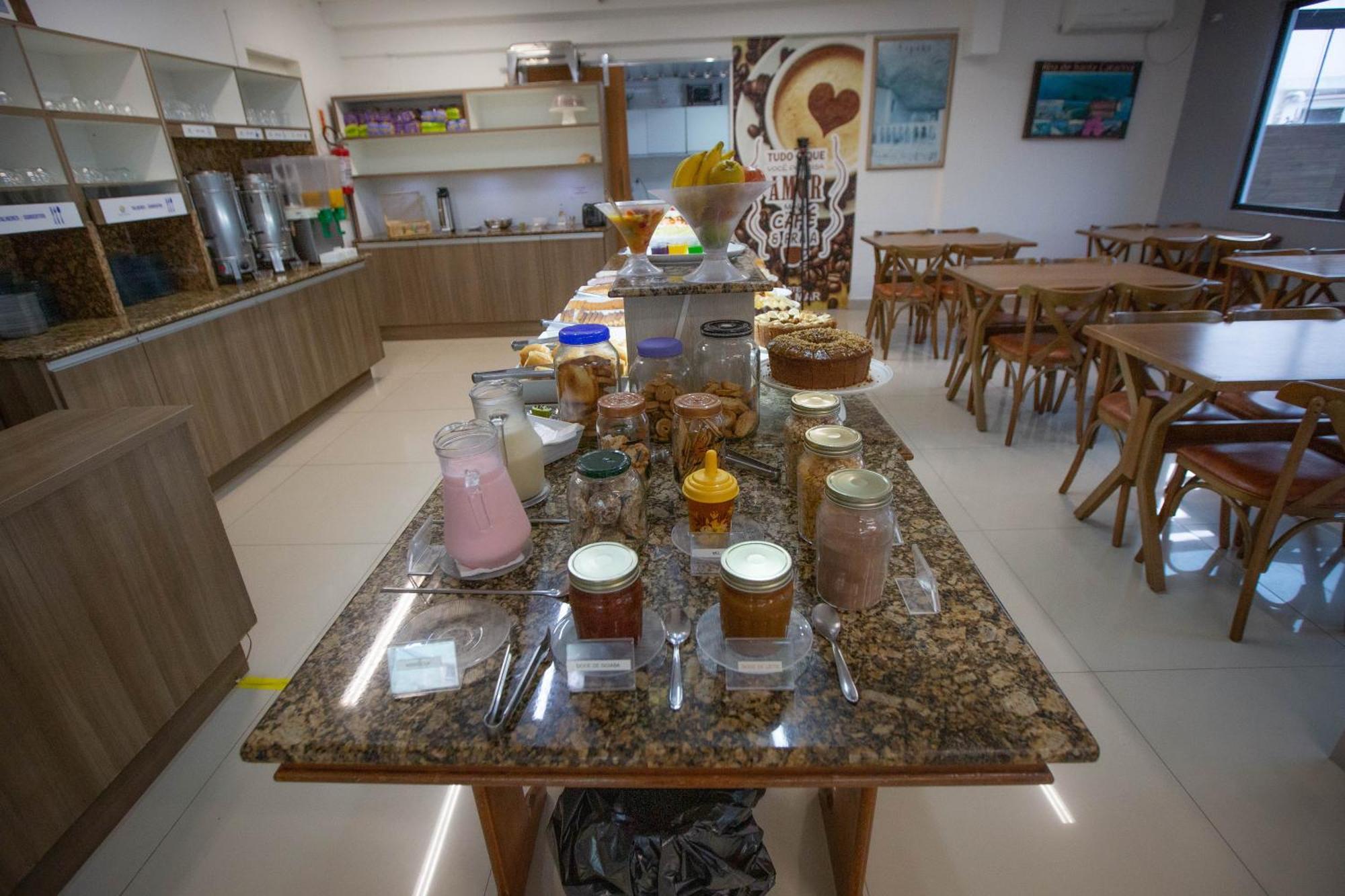 Florianópolis Hotel Vila Mar מראה חיצוני תמונה