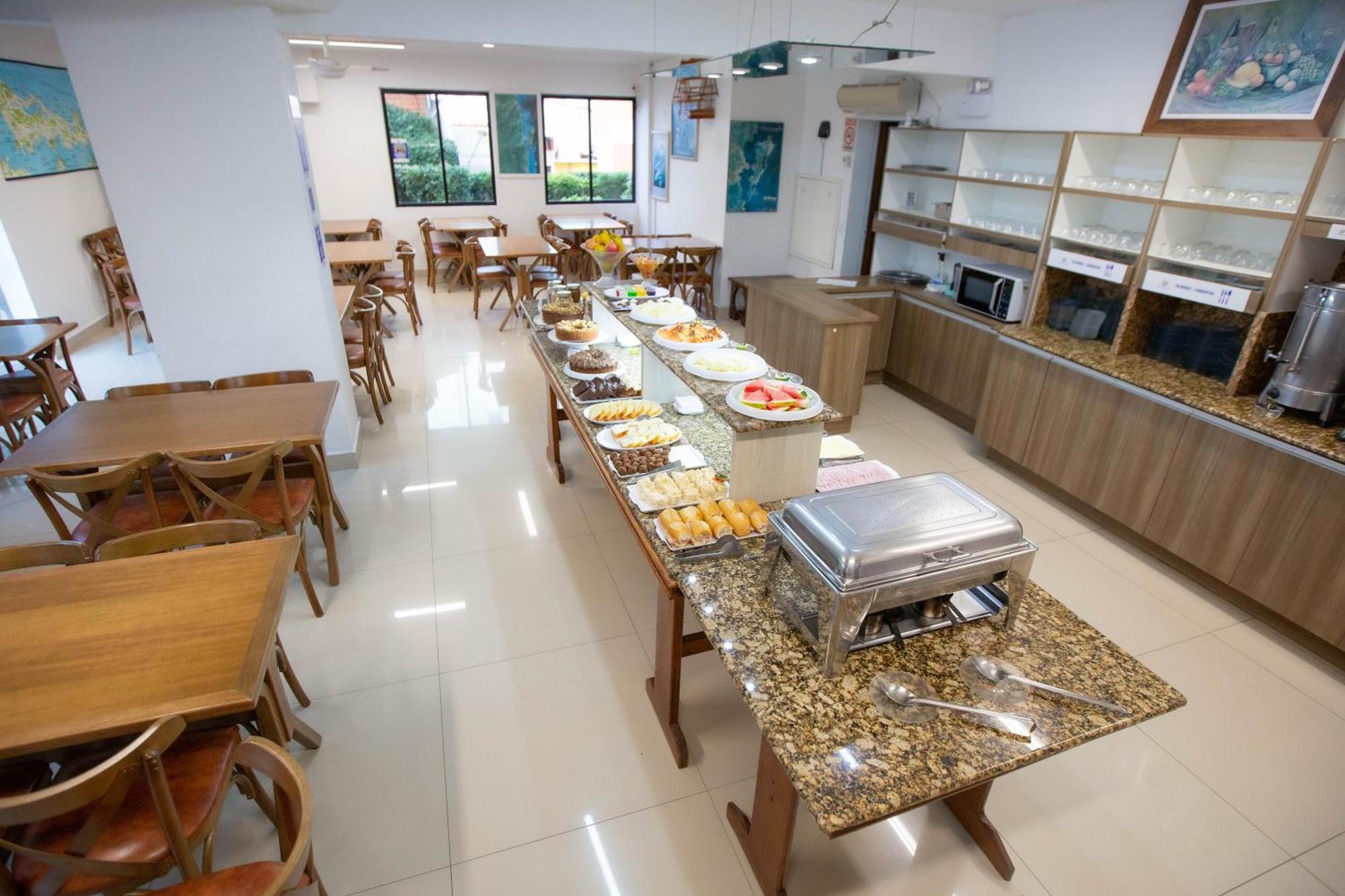 Florianópolis Hotel Vila Mar מראה חיצוני תמונה