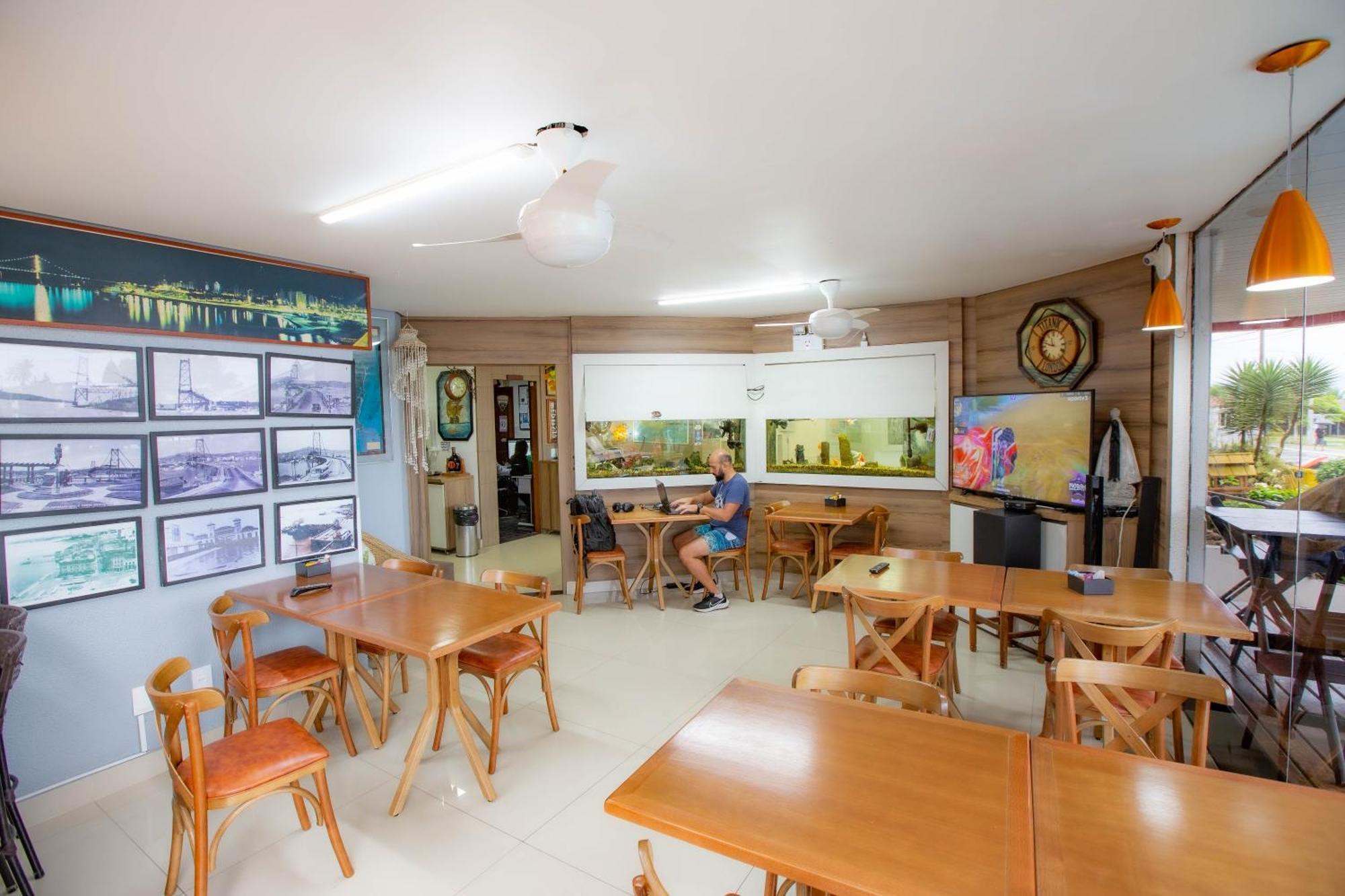 Florianópolis Hotel Vila Mar מראה חיצוני תמונה