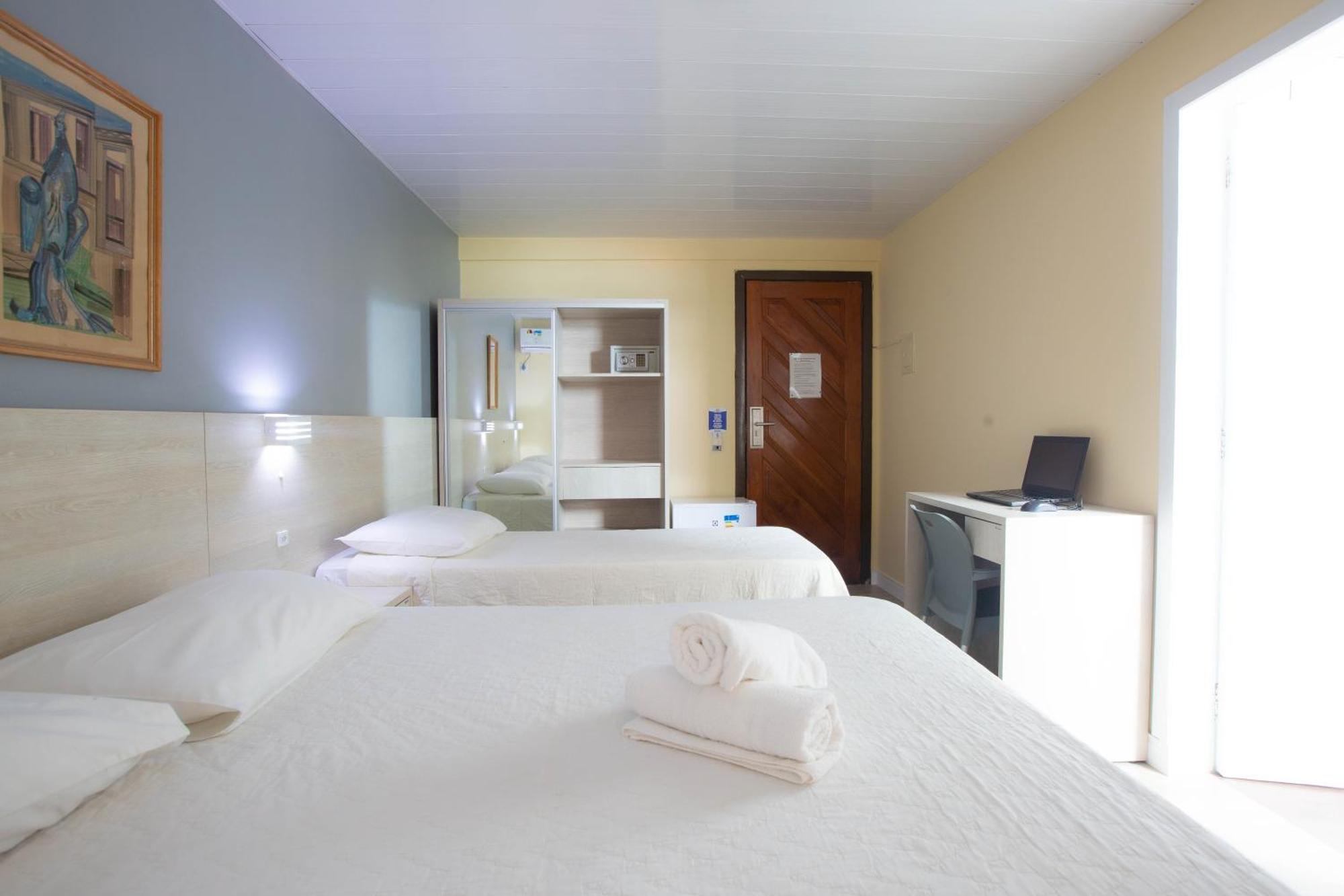 Florianópolis Hotel Vila Mar מראה חיצוני תמונה