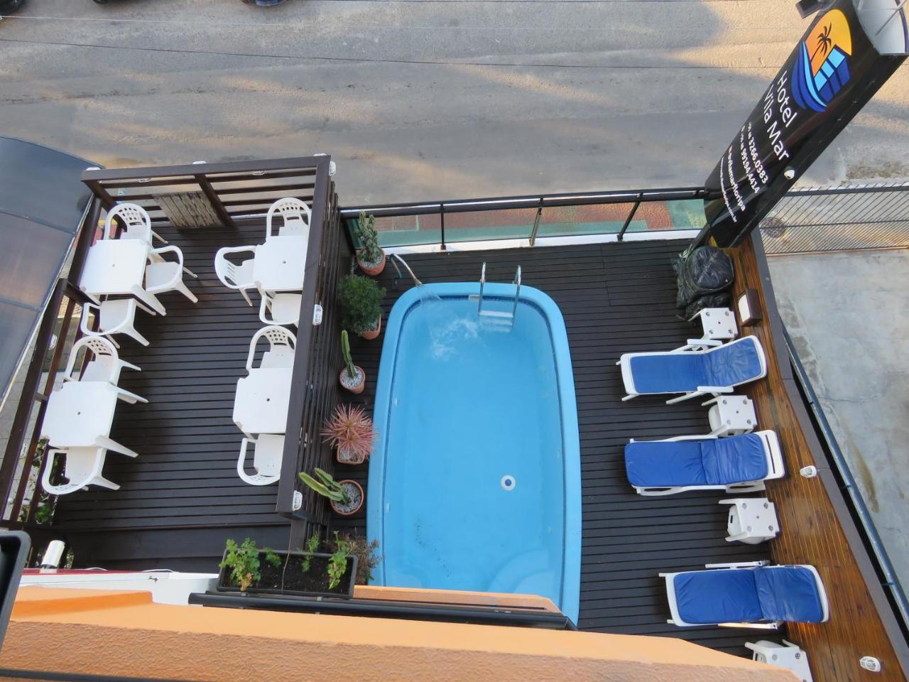 Florianópolis Hotel Vila Mar מראה חיצוני תמונה