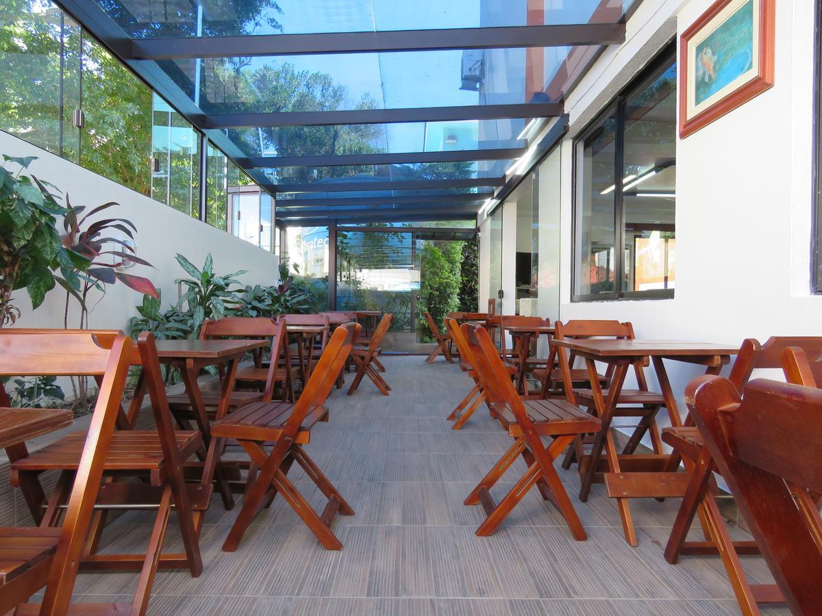 Florianópolis Hotel Vila Mar מראה חיצוני תמונה