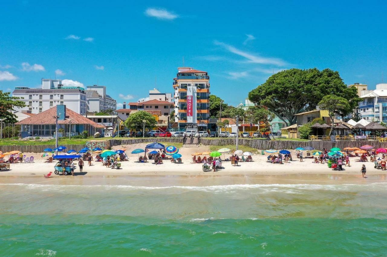 Florianópolis Hotel Vila Mar מראה חיצוני תמונה