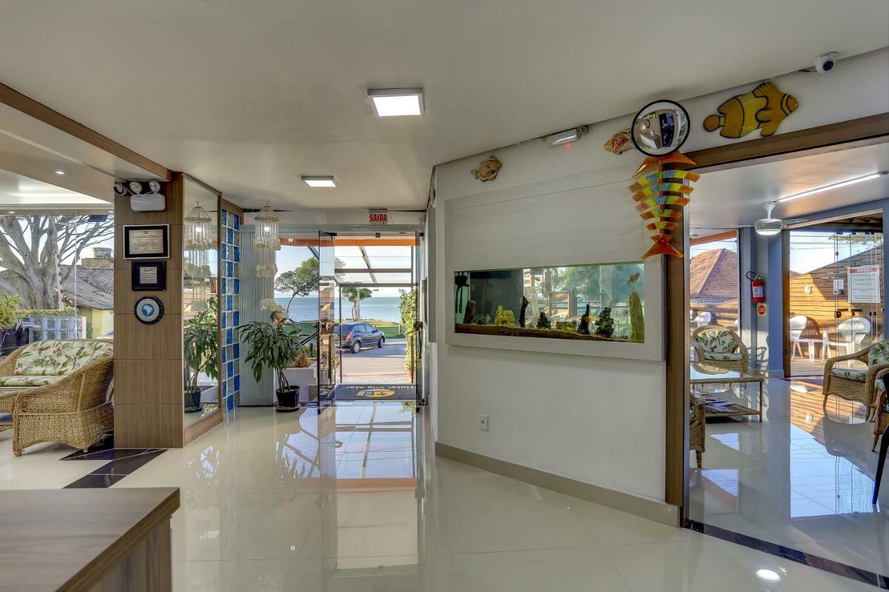 Florianópolis Hotel Vila Mar מראה חיצוני תמונה