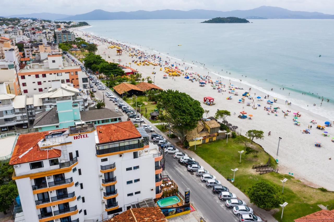 Florianópolis Hotel Vila Mar מראה חיצוני תמונה