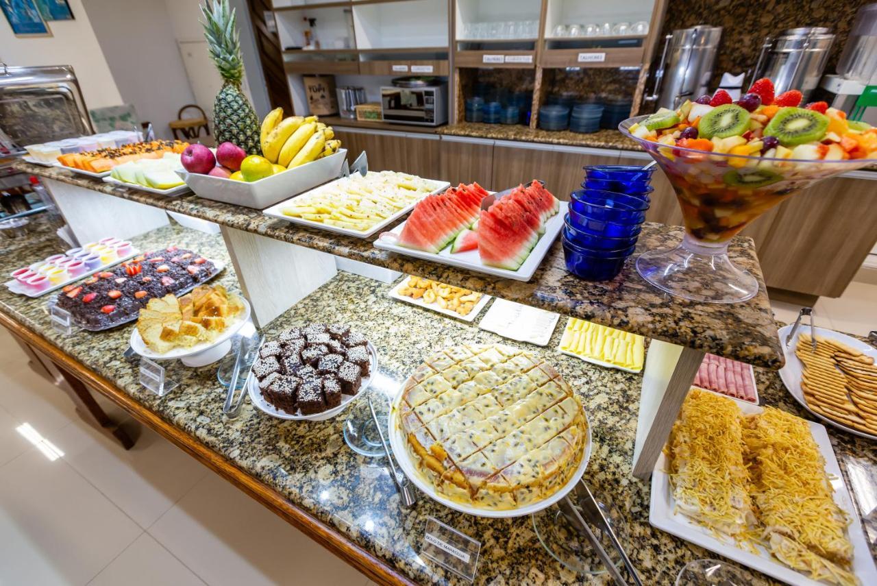 Florianópolis Hotel Vila Mar מראה חיצוני תמונה