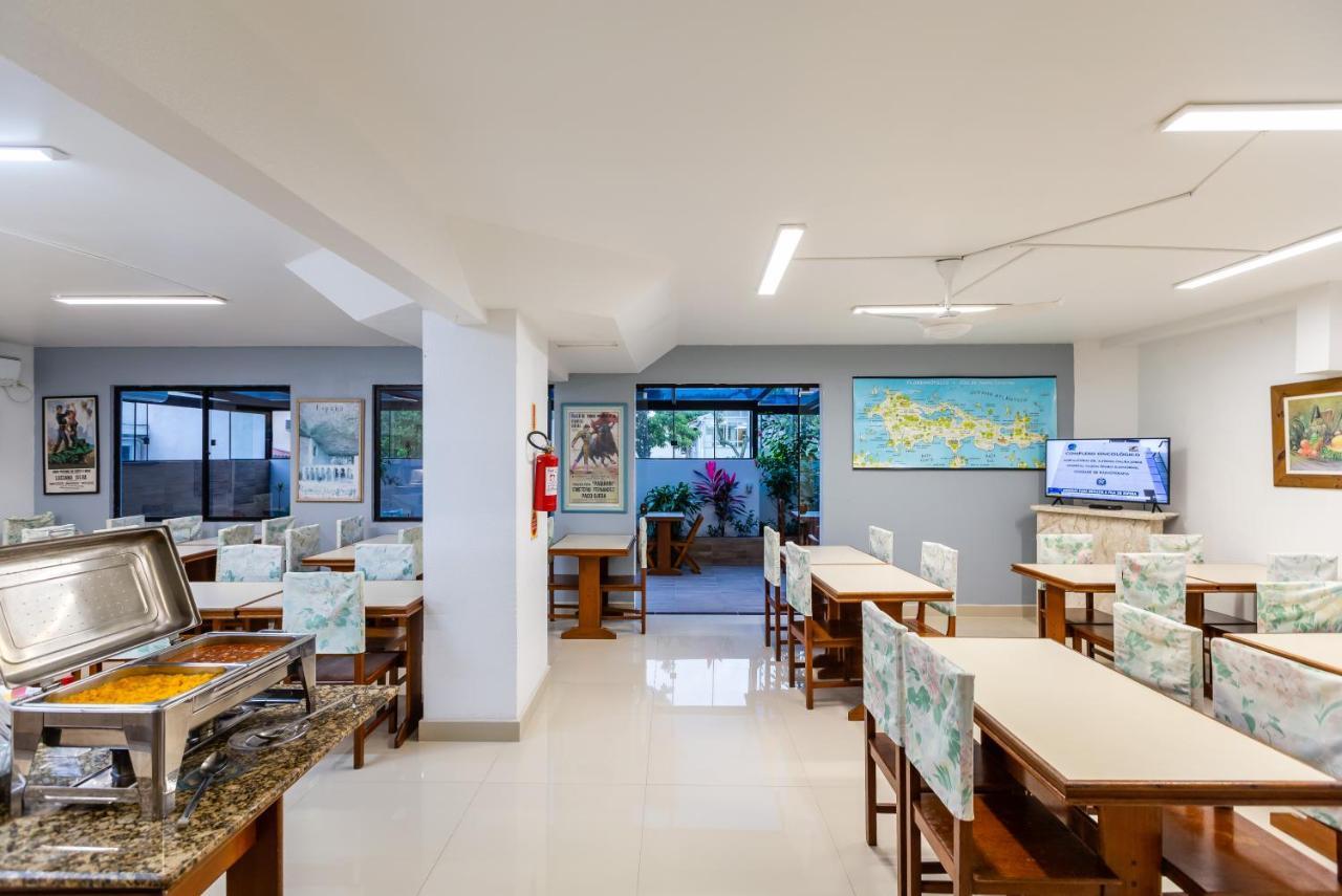 Florianópolis Hotel Vila Mar מראה חיצוני תמונה