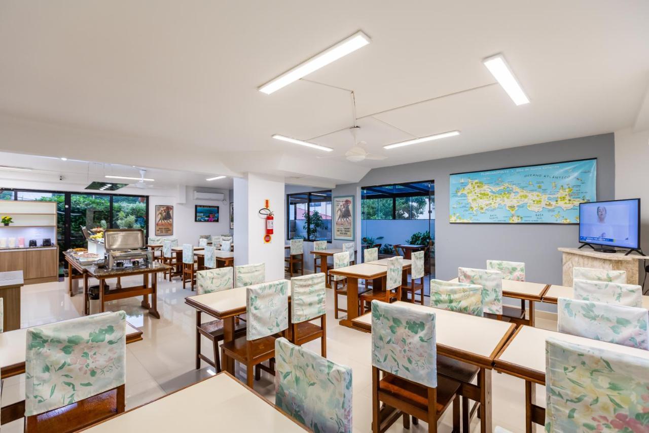 Florianópolis Hotel Vila Mar מראה חיצוני תמונה