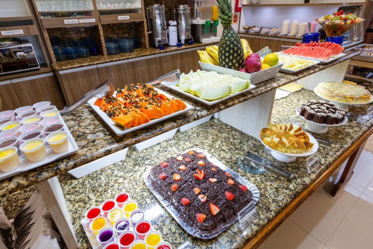 Florianópolis Hotel Vila Mar מראה חיצוני תמונה