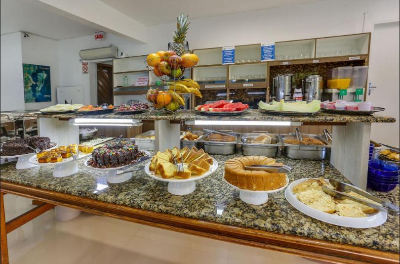 Florianópolis Hotel Vila Mar מראה חיצוני תמונה