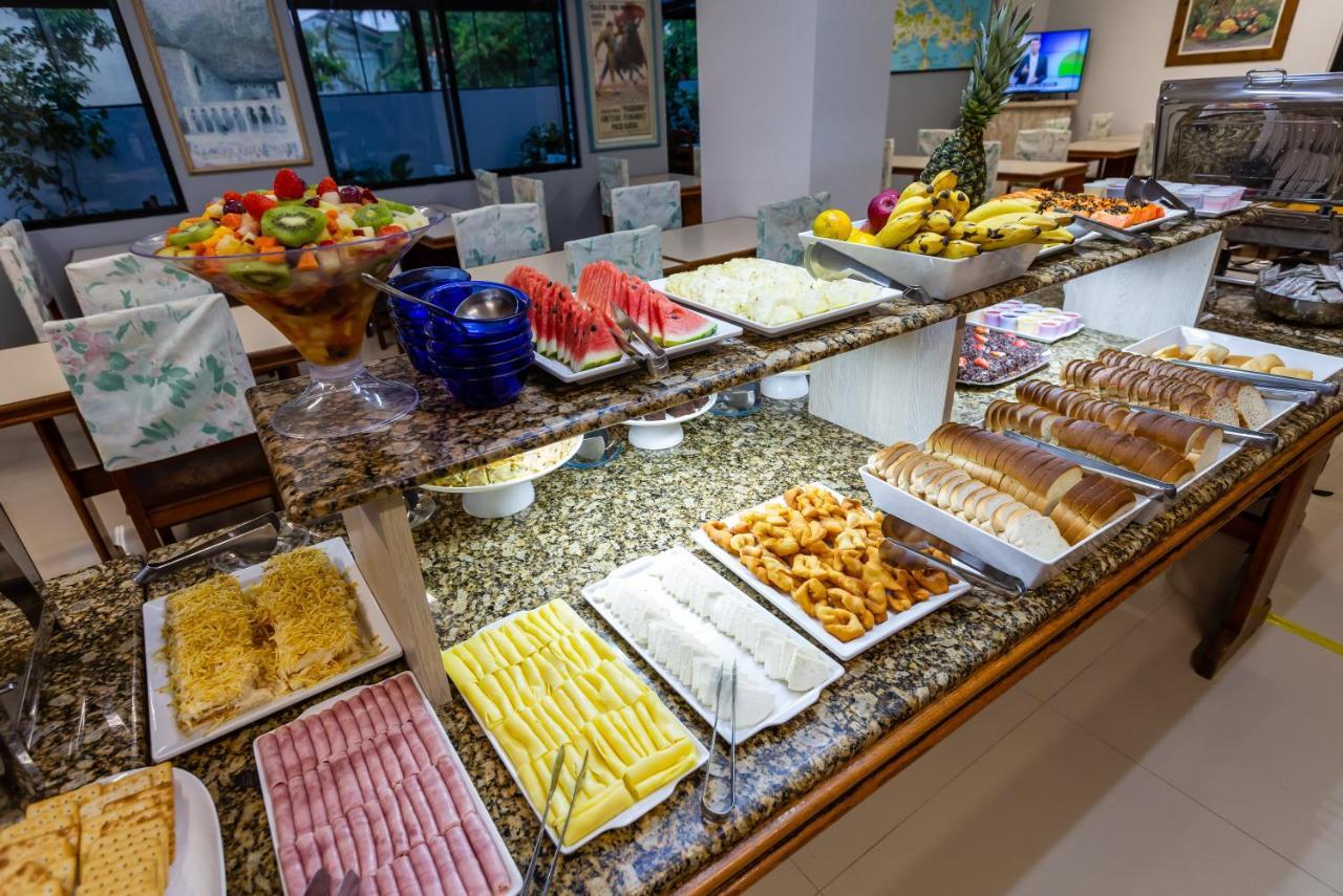 Florianópolis Hotel Vila Mar מראה חיצוני תמונה